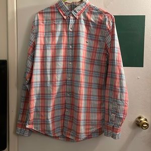Vineyard Vines Oxford style button down shirt
